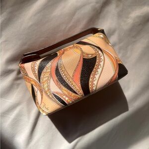 Rare Vintage Emilio Pucci Handbag